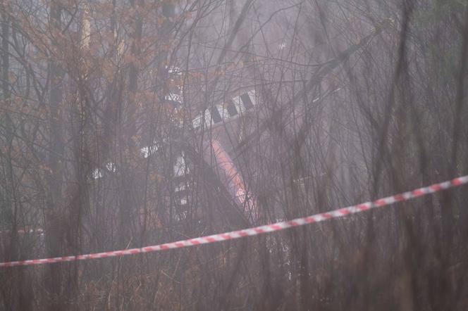 Katastrofa lotnicza w Pszczynie. Tak znaleziono miejsce tragedii! To się nie mieści w głowie