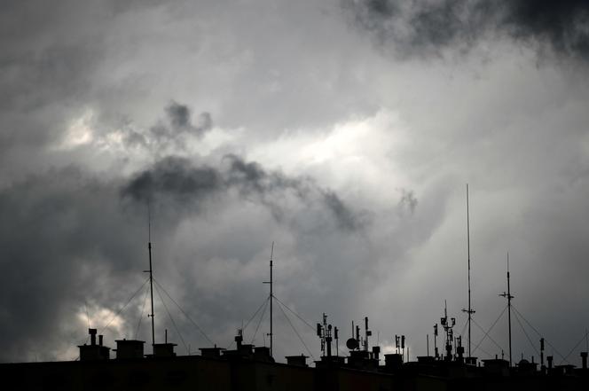 Burze i wichury przeszły nad sporą częścią Polski