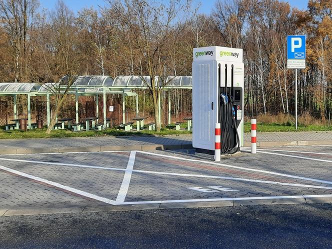 Ładowarki samochodów elektrycznych