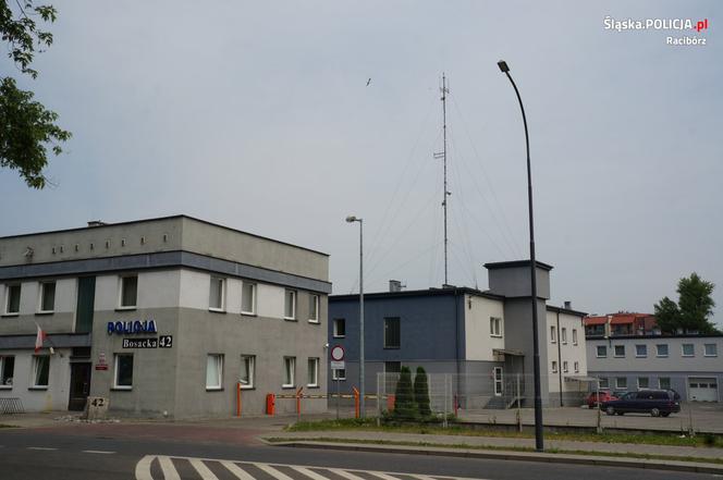 Komenda Policji w Raciborzu