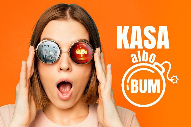 Kasa albo BUM