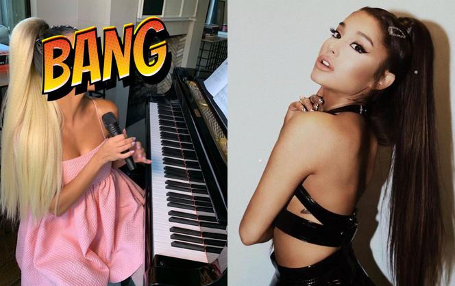 Kourtney Kardashian, Ariana Grande