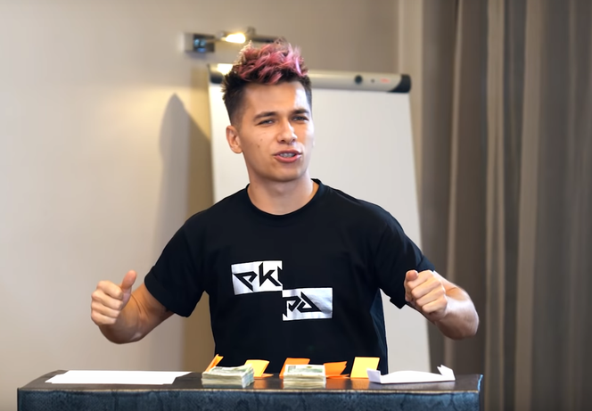 Friz inwestuje w kryptowaluty? Nowe fakty o życiu lubianego youtubera