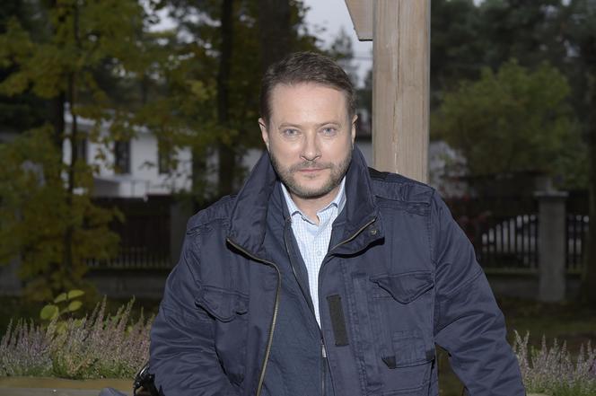 Ojciec Mateusz 15 sezon, Artur Żmijewski