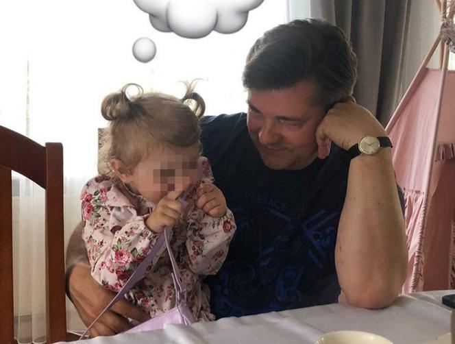 Wnuczka zaprosiła Zenka na kawę, Zenek Martyniuk