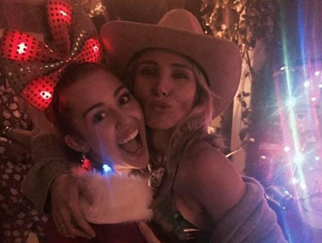 Miley Cyrus i Elsa Pataky