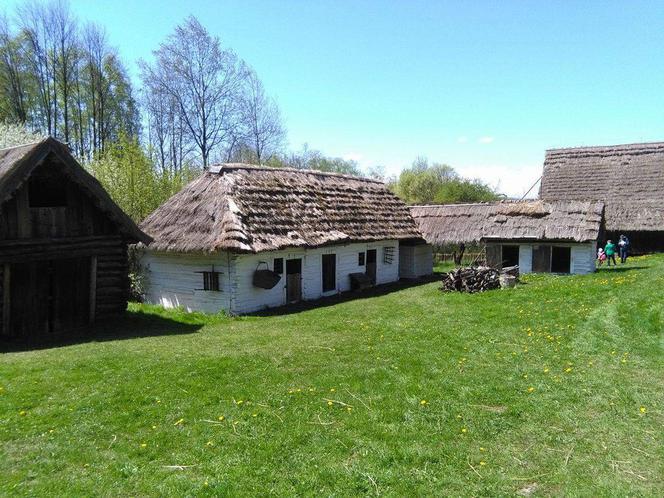 Skansen w Nowym Sączu