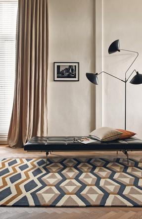 Dywan Yara Artdeco marki Brink & Campman, carpetsandmore.pl
