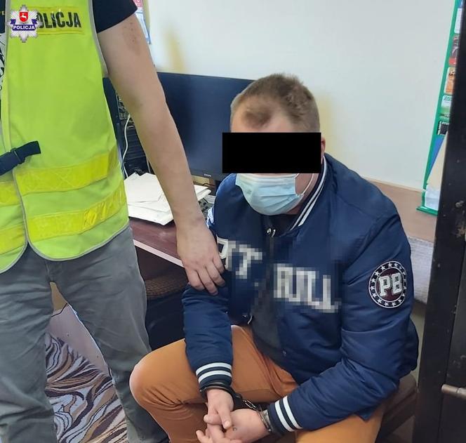 Bandytom grozi do 12 lat więzienia