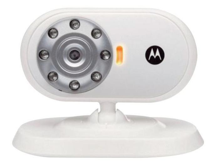 5. MOTOROLA, niania elektroniczna MBP 622