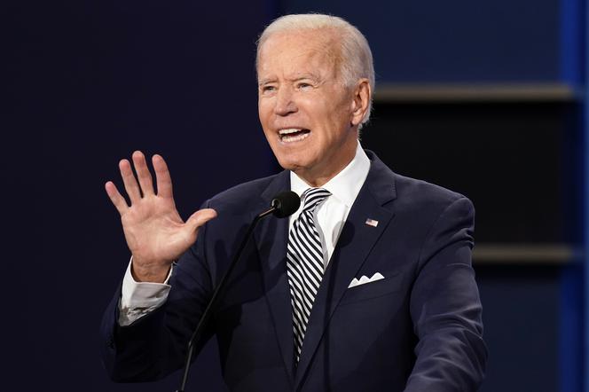 Debata prezydencka Joe Biden i Donald Trump