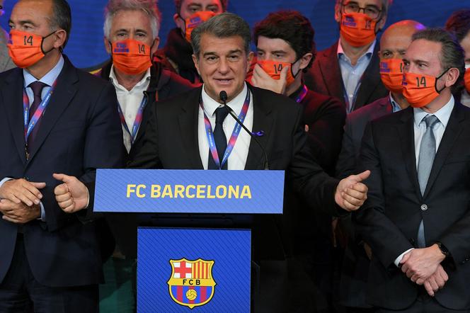 Joan Laporta