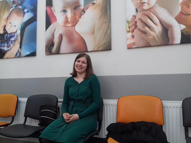 Małgorzata Kwiecińska, czyli honorowa 200 dawczyni w Banku Mleka