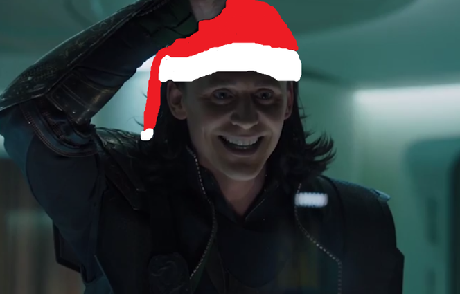Kolęda Avengers