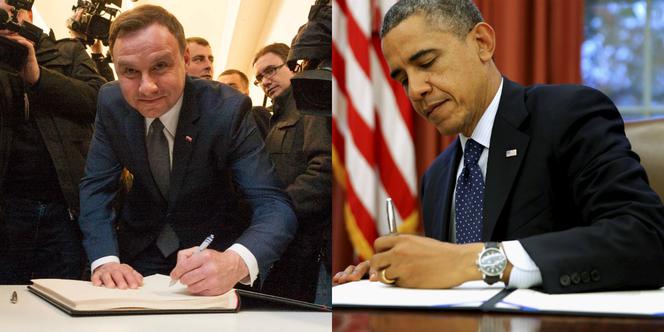 Obama przepyta Dudę o TK