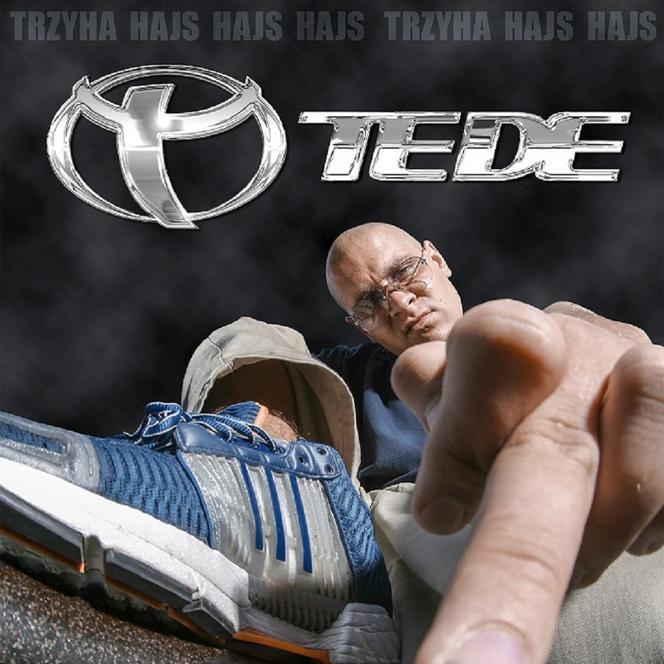 TEDE - 3H: HAJS HAJS HAJS: zapowiedziano specjalną reedycję drugiej solówki Tedego