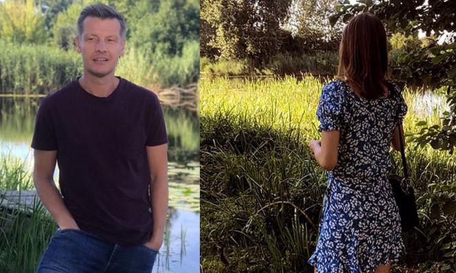 M jak miłość po wakacjach 2020. Paweł zakocha się, ale ukryje twarz dziewczyny! Zabierze nową kochankę do Grabiny, jak swoje byłe