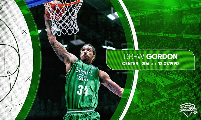 Drew Gordon