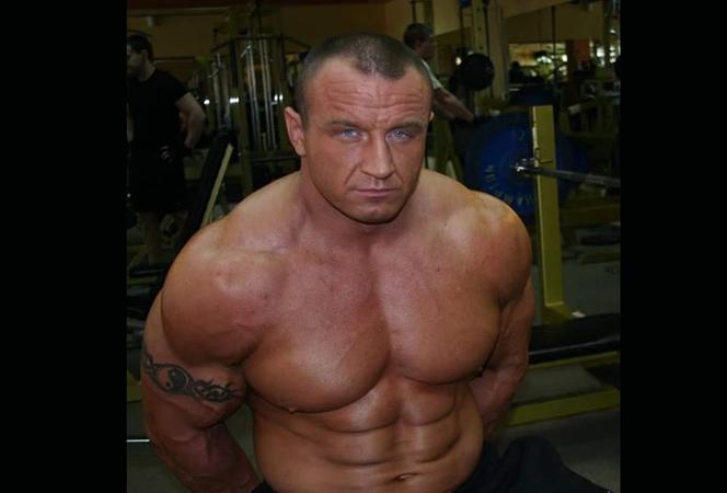 Mariusz Pudzianowski