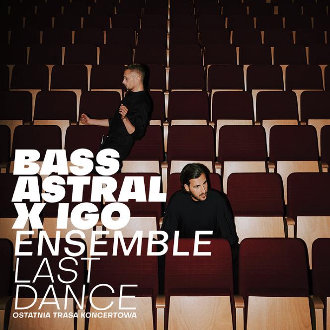 Bass Astral x IGO w Warszawie. Szczegóły ostatniego koncertu