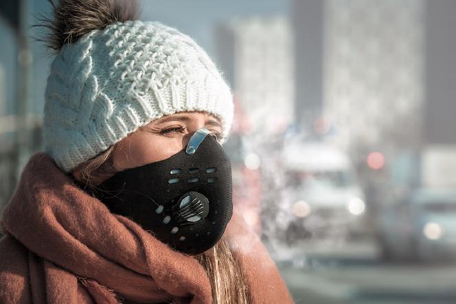 Wielki smog w Krakowie. Fatalna jakość powietrza 18 lutego