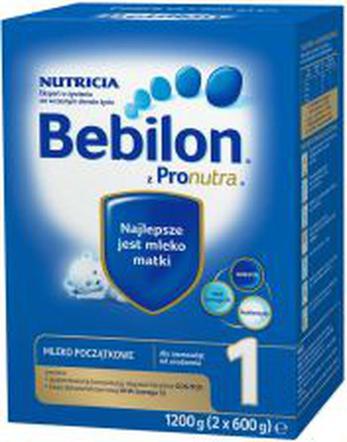 Mleko Bebilon 1 Pronutra+