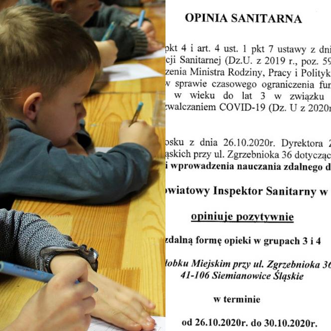Co za absurd! Sanepid w Katowicach nakazł nauczanie zdalne w... żłobku. Rodzice zdezorientowani