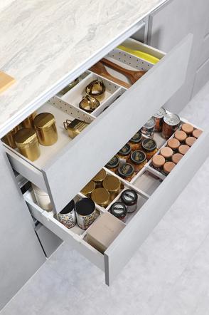 Szuflady Slim Box, REJS