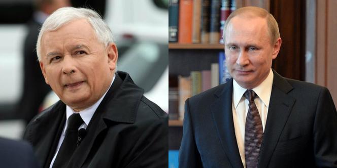 New York Times: Kaczyński jest KLONEM Putina!
