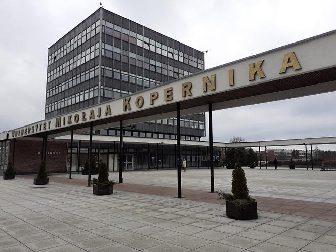 Uniwersytet Mikołaja Kopernika w Toruniu