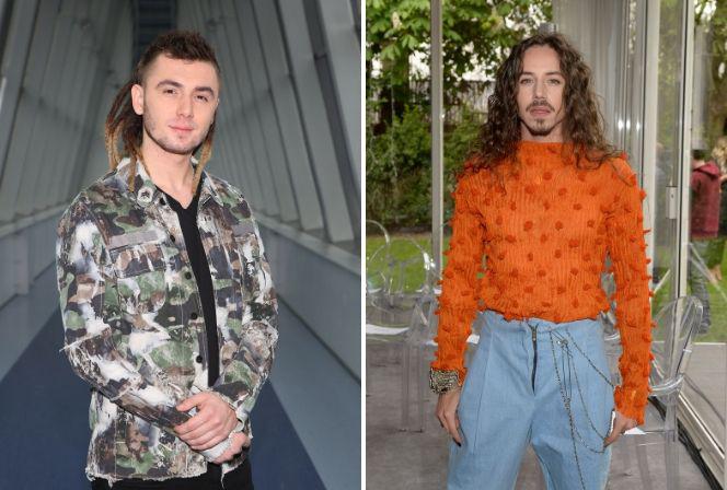 Kamil Bednarek i Michał Szpak