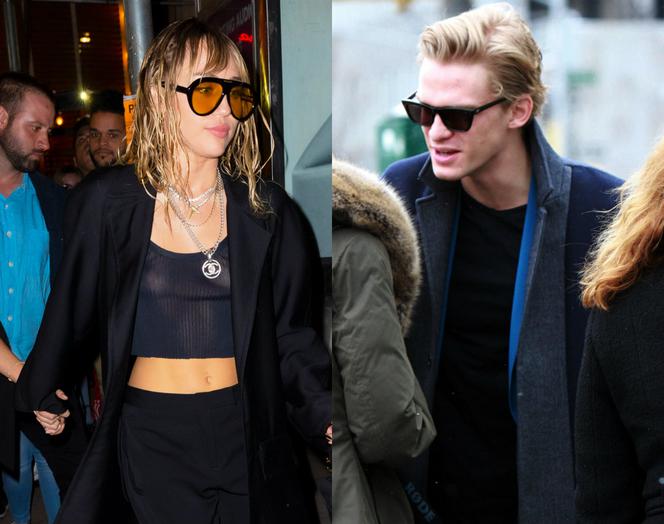 Miley Cyrus i Cody Simpson