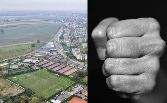 Śląskie. BRUTALNY pobicie piłkarza na meczu okręgówki! Poważne obrażenia
