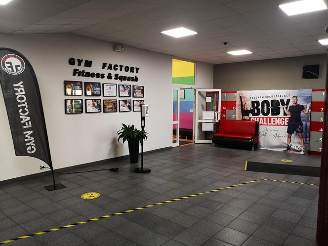 gym
