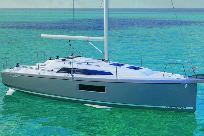 Oceanis 30.1