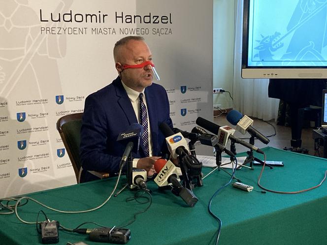 Prezydent Ludomir Handzel