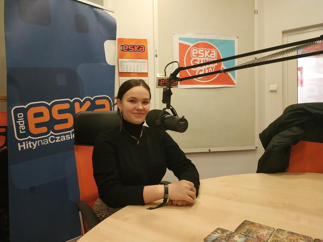 Anastazja Maciag - finalistka programu The Voice Kids.