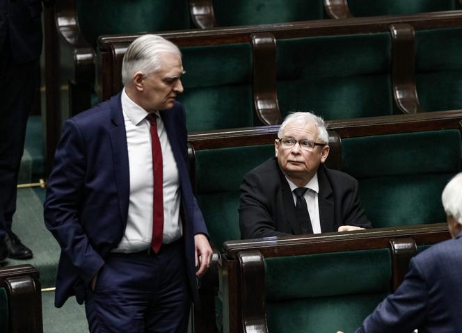 Jarosław Gowin, Jarosław Kaczyński