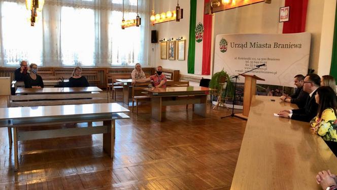 Budżet Obywatelski Braniewa pokonany przez koronawirusa. W tym roku nie będzie głosowania