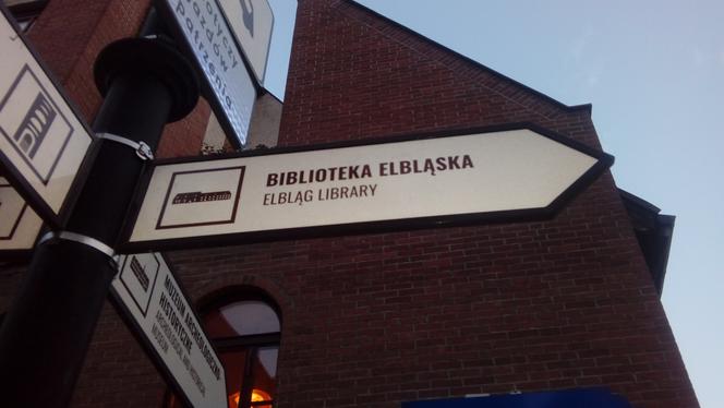 Tydzień bibliotek w Bibliotece Elbląskiej