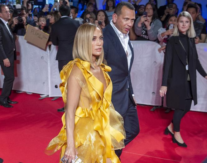 Jennifer Lopez i Alex Rodriguez