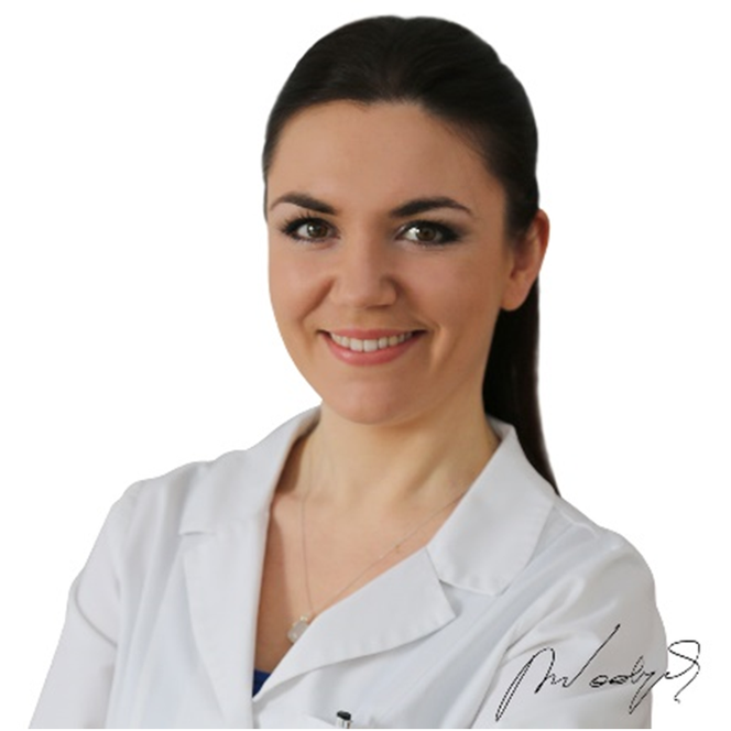Monika Wodyczko, dietetyk kliniczny