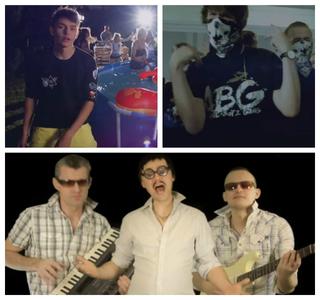 JDabrowsky, Young Multi, Cyber Marian, Szwagier i Antek