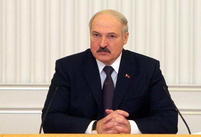 Aleksander Łukaszenka