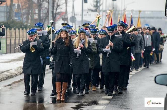 Rocznica wybuchu Powstania Styczniowego w Bełchatowie