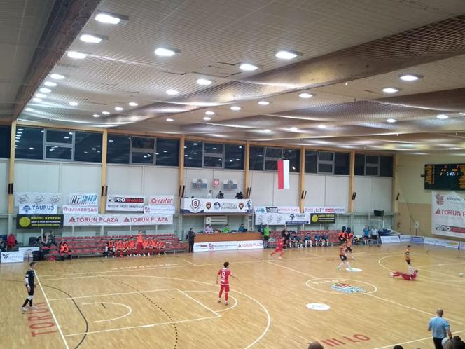 Klęska w drugiej połowie. FC KJ Toruń znów traci sześć bramek u siebie