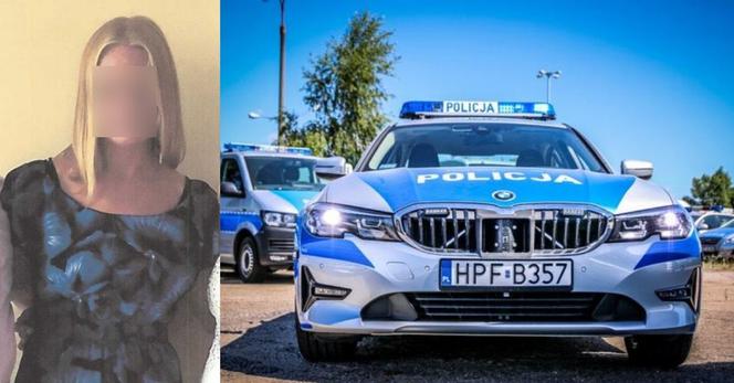 Zaginęła 39-latka spod Krakowa. Wsiadła do samochodu i odjechała w nieznanym kierunku