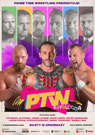 Prime Time Wrestling 2021 - kiedy jest i kto wystąpi? Gala, jakiej jeszcze nie było!