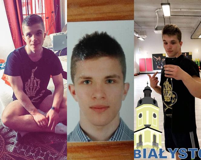 Bernard Ignatowicz zaginął we Francji. 20-latka szuka rodzina