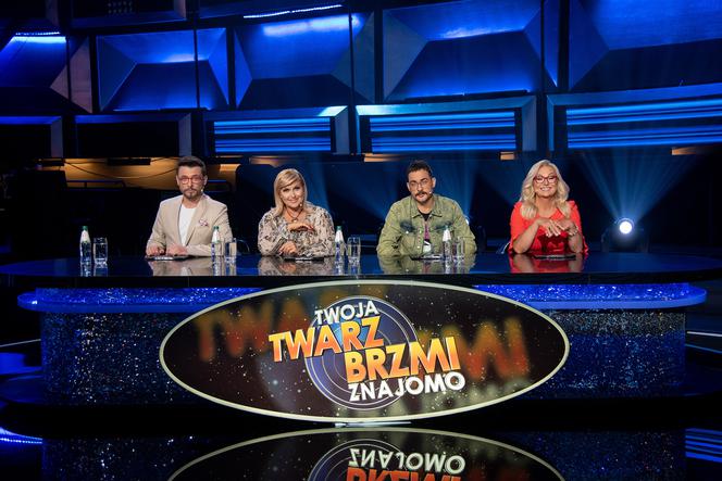 Jury w Twoja Twarz Brzmi Znajomo 17.10.2010